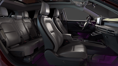 2025 Lincoln Corsair Plug-In Hybrid Grand Touring