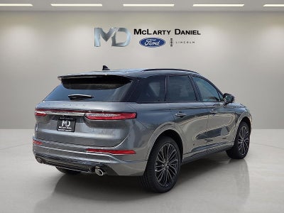 2025 Lincoln Corsair Plug-In Hybrid Grand Touring