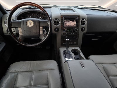 2008 Lincoln Mark LT Base