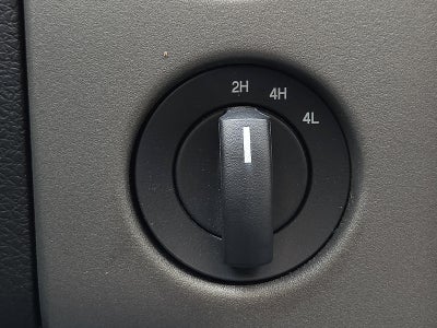 2008 Lincoln Mark LT Base