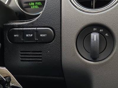 2008 Lincoln Mark LT Base
