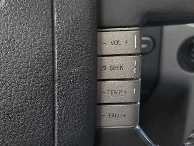 2008 Lincoln Mark LT Base
