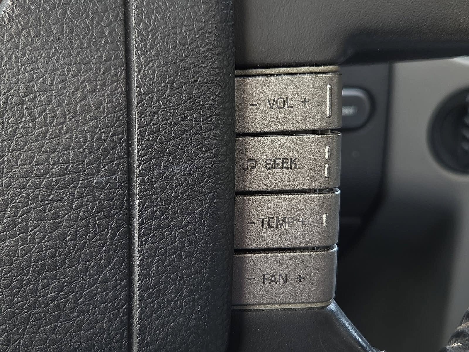 2008 Lincoln Mark LT Base