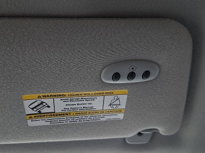 2008 Lincoln Mark LT Base