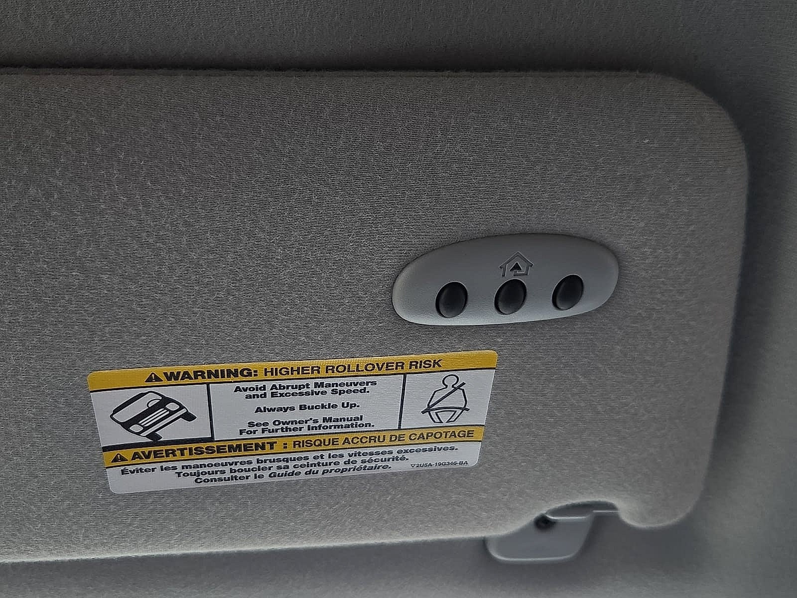 2008 Lincoln Mark LT Base
