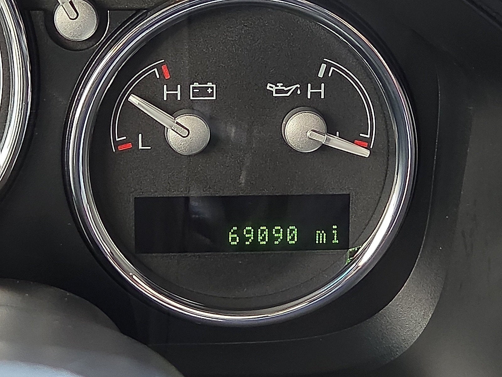 2008 Lincoln Mark LT Base