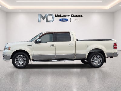 2008 Lincoln Mark LT Base
