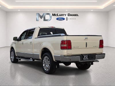 2008 Lincoln Mark LT Base
