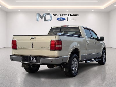 2008 Lincoln Mark LT Base