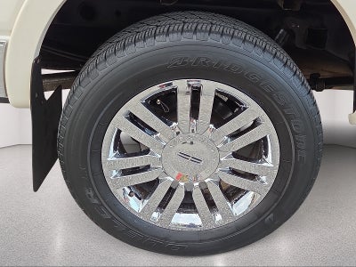 2008 Lincoln Mark LT Base