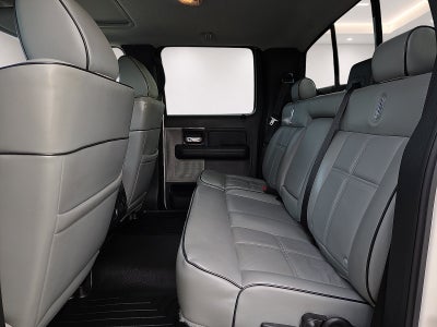 2008 Lincoln Mark LT Base