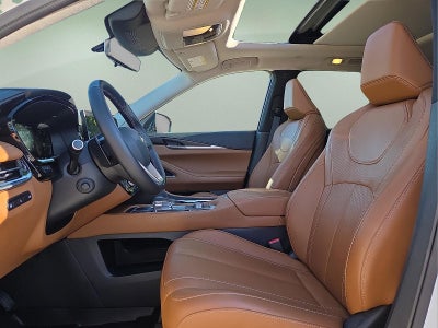 2025 INFINITI QX60 Sensory