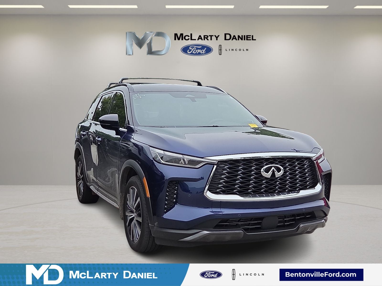 2025 INFINITI QX60 Autograph