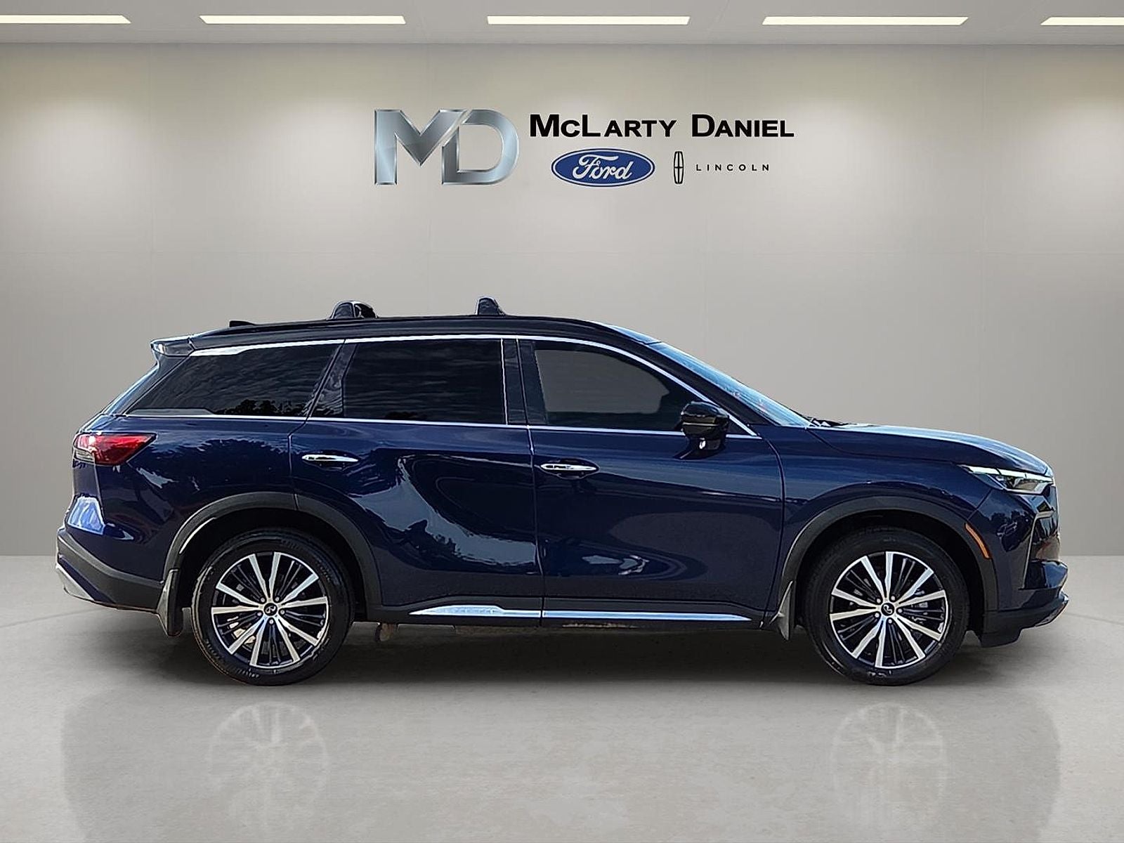 2025 INFINITI QX60 Autograph