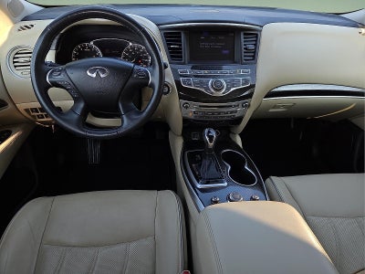 2020 INFINITI QX60 LUXE