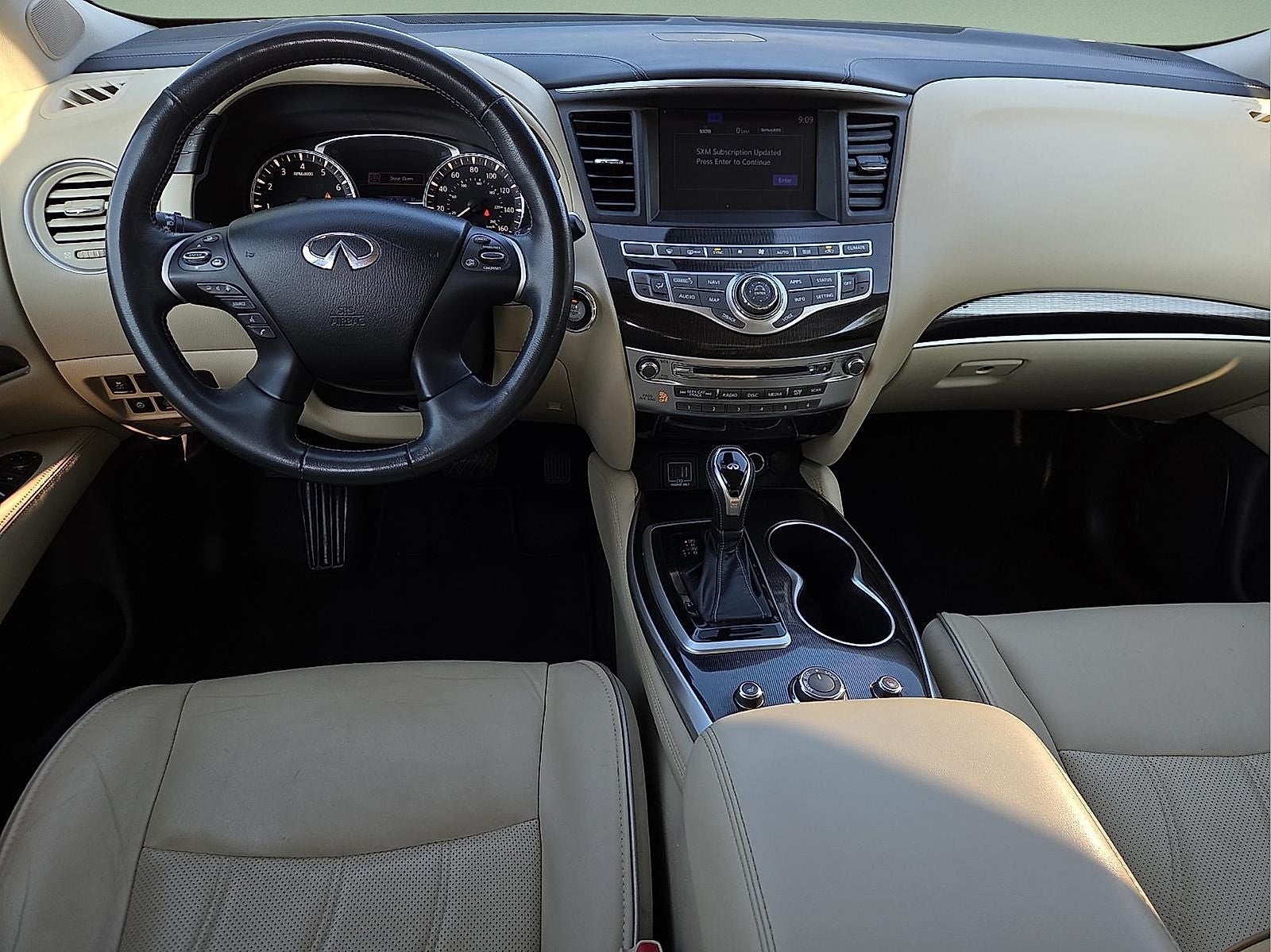 2020 INFINITI QX60 LUXE