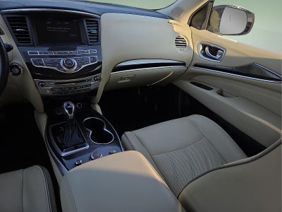 2020 INFINITI QX60 LUXE