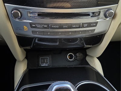 2020 INFINITI QX60 LUXE