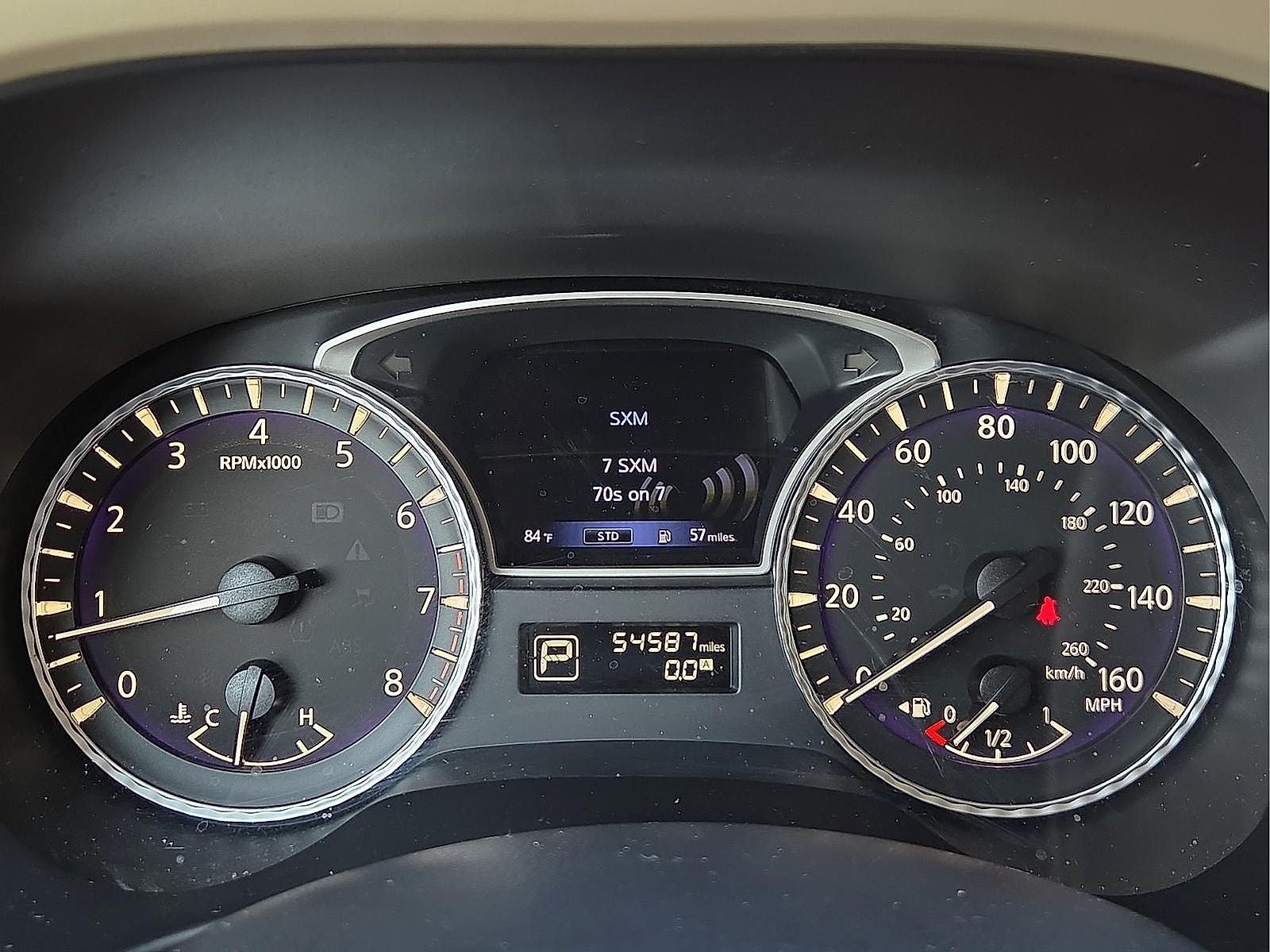 2020 INFINITI QX60 LUXE