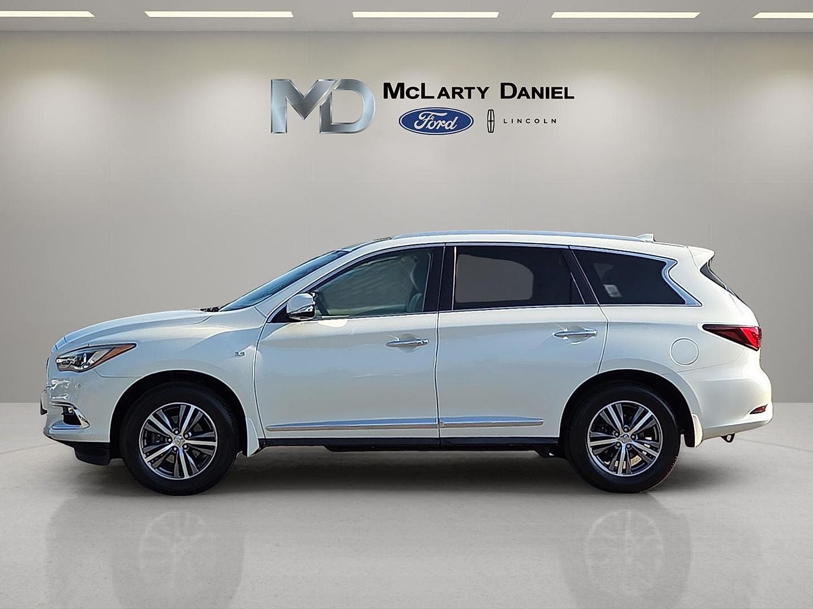 2020 INFINITI QX60 LUXE
