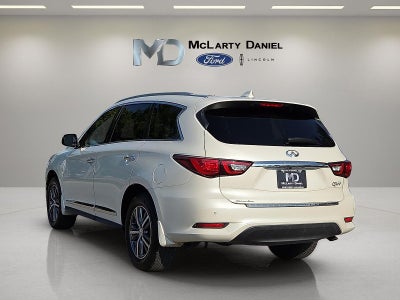 2020 INFINITI QX60 LUXE