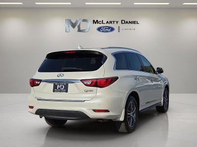 2020 INFINITI QX60 LUXE