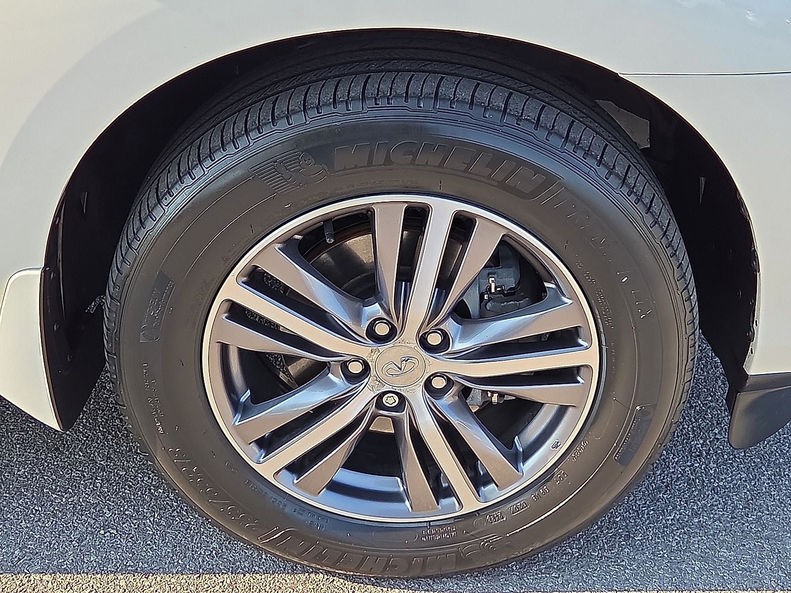 2020 INFINITI QX60 LUXE