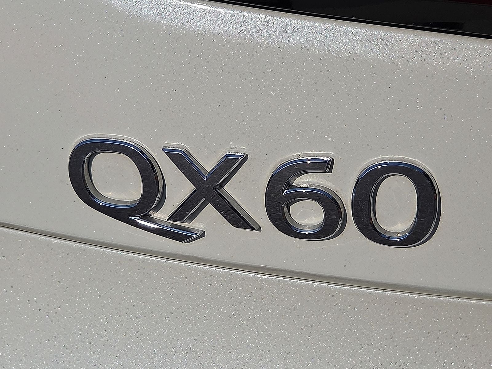 2020 INFINITI QX60 LUXE