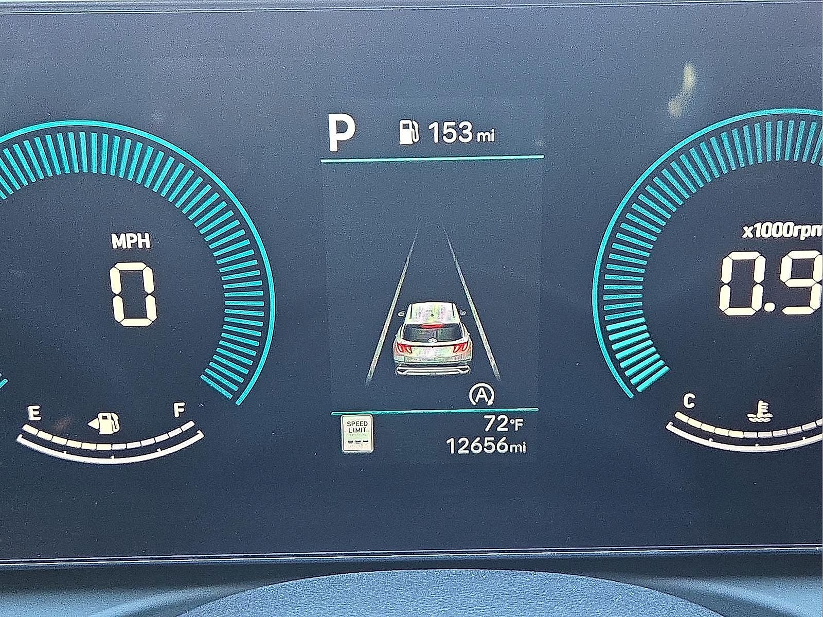 2025 Hyundai Tucson SE