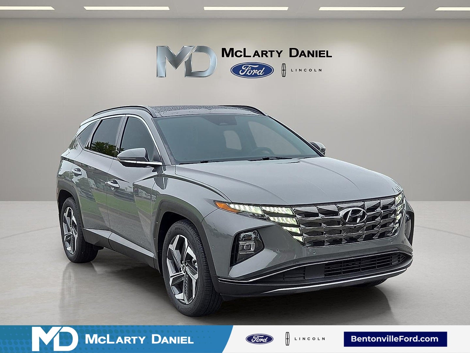 Mclarty Daniel Gmc Bentonville Arnull