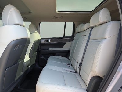 2025 Hyundai Santa Fe Hybrid Limited