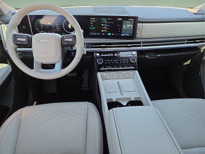 2025 Hyundai Santa Fe Hybrid Limited
