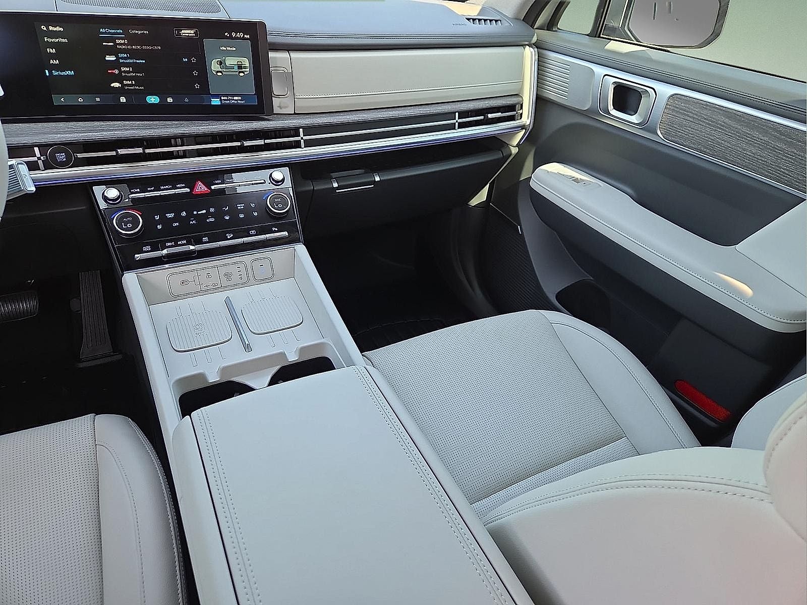 2025 Hyundai Santa Fe Hybrid Limited
