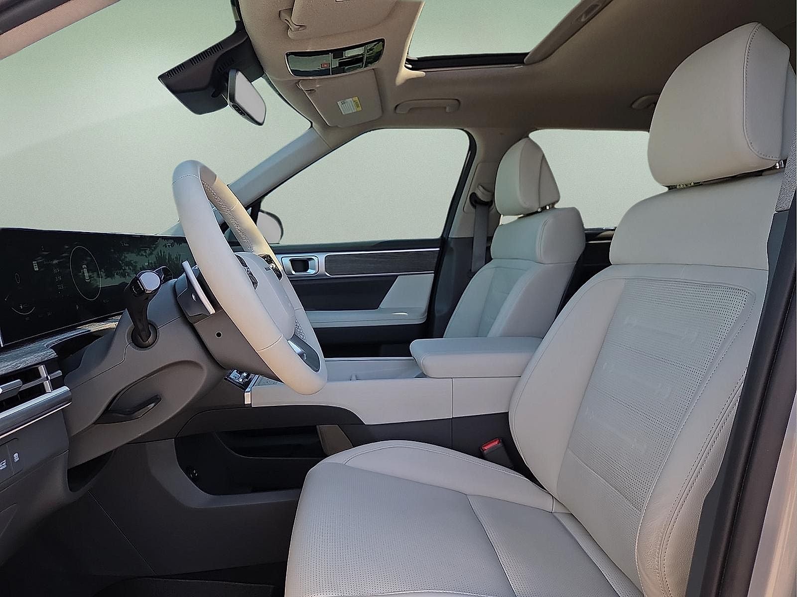 2025 Hyundai Santa Fe Hybrid Limited