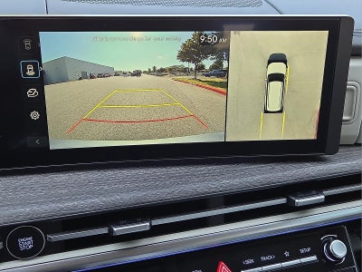 2025 Hyundai Santa Fe Hybrid Limited