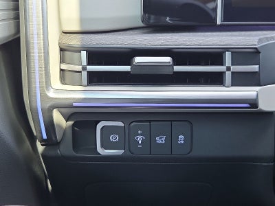 2025 Hyundai Santa Fe Hybrid Limited
