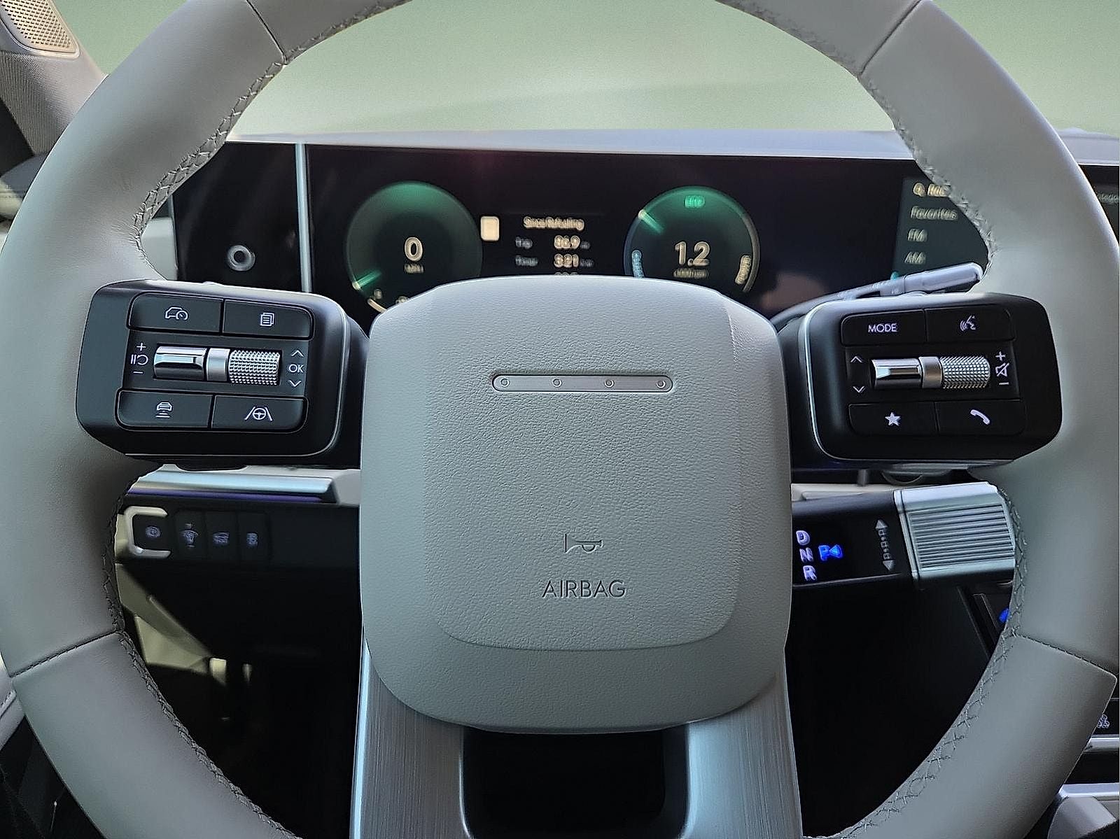 2025 Hyundai Santa Fe Hybrid Limited