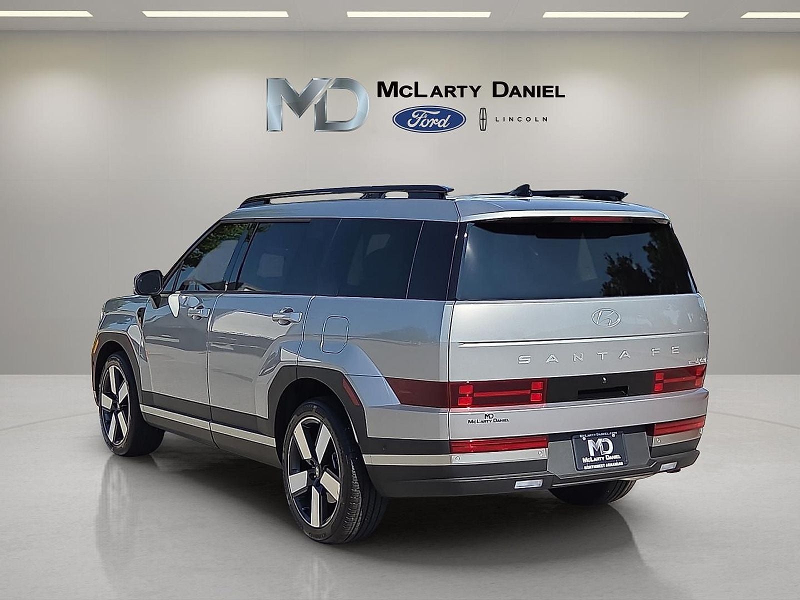 2025 Hyundai Santa Fe Hybrid Limited