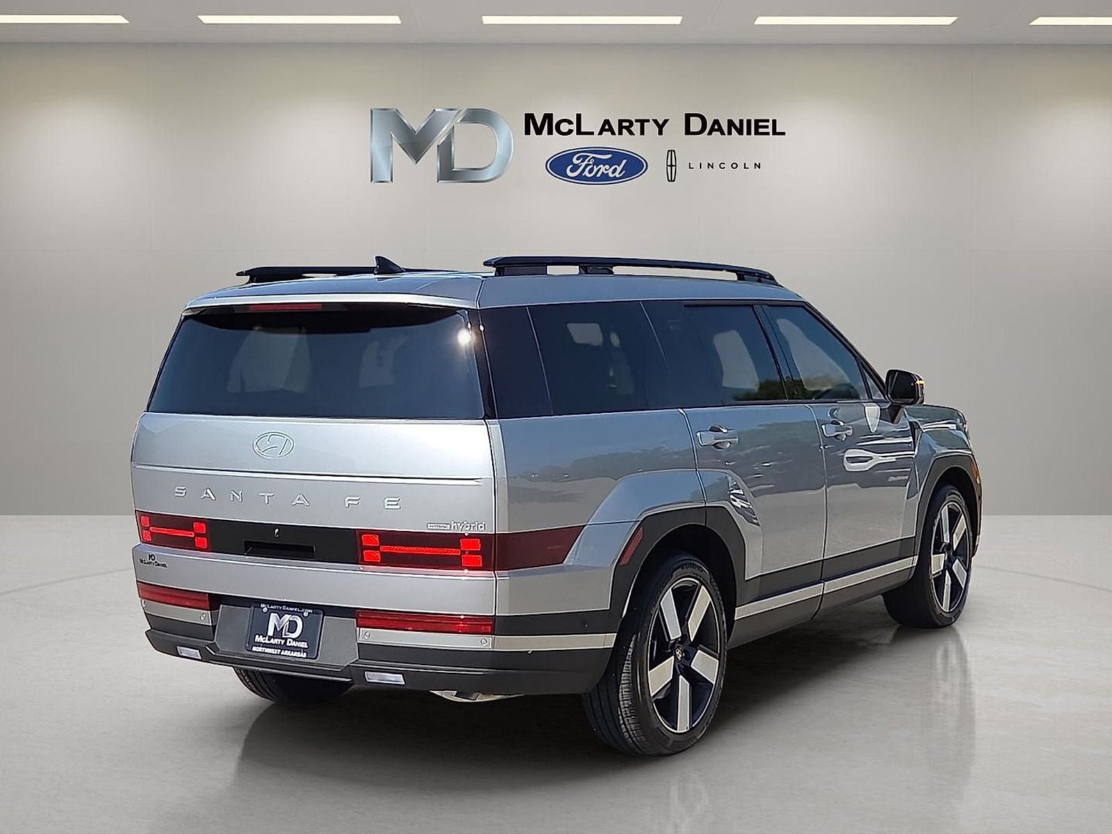 2025 Hyundai Santa Fe Hybrid Limited