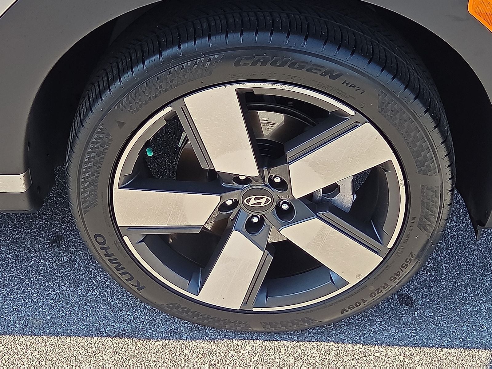 2025 Hyundai Santa Fe Hybrid Limited