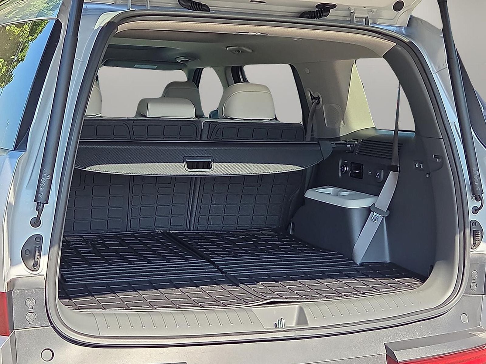 2025 Hyundai Santa Fe Hybrid Limited