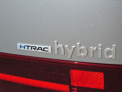 2025 Hyundai Santa Fe Hybrid Limited