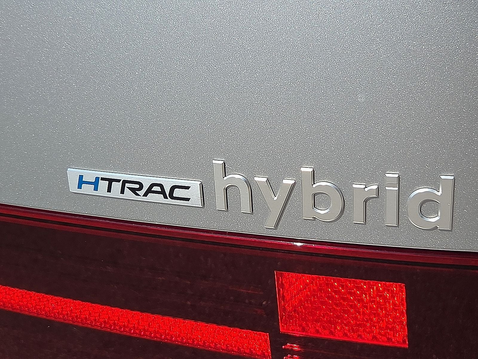 2025 Hyundai Santa Fe Hybrid Limited