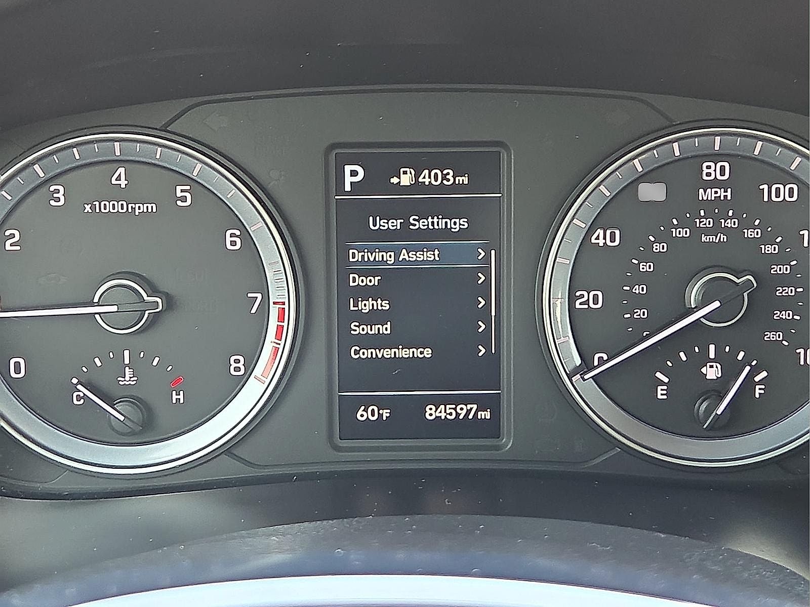 2018 Hyundai Sonata SEL