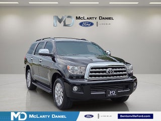 2014 Toyota Sequoia Platinum