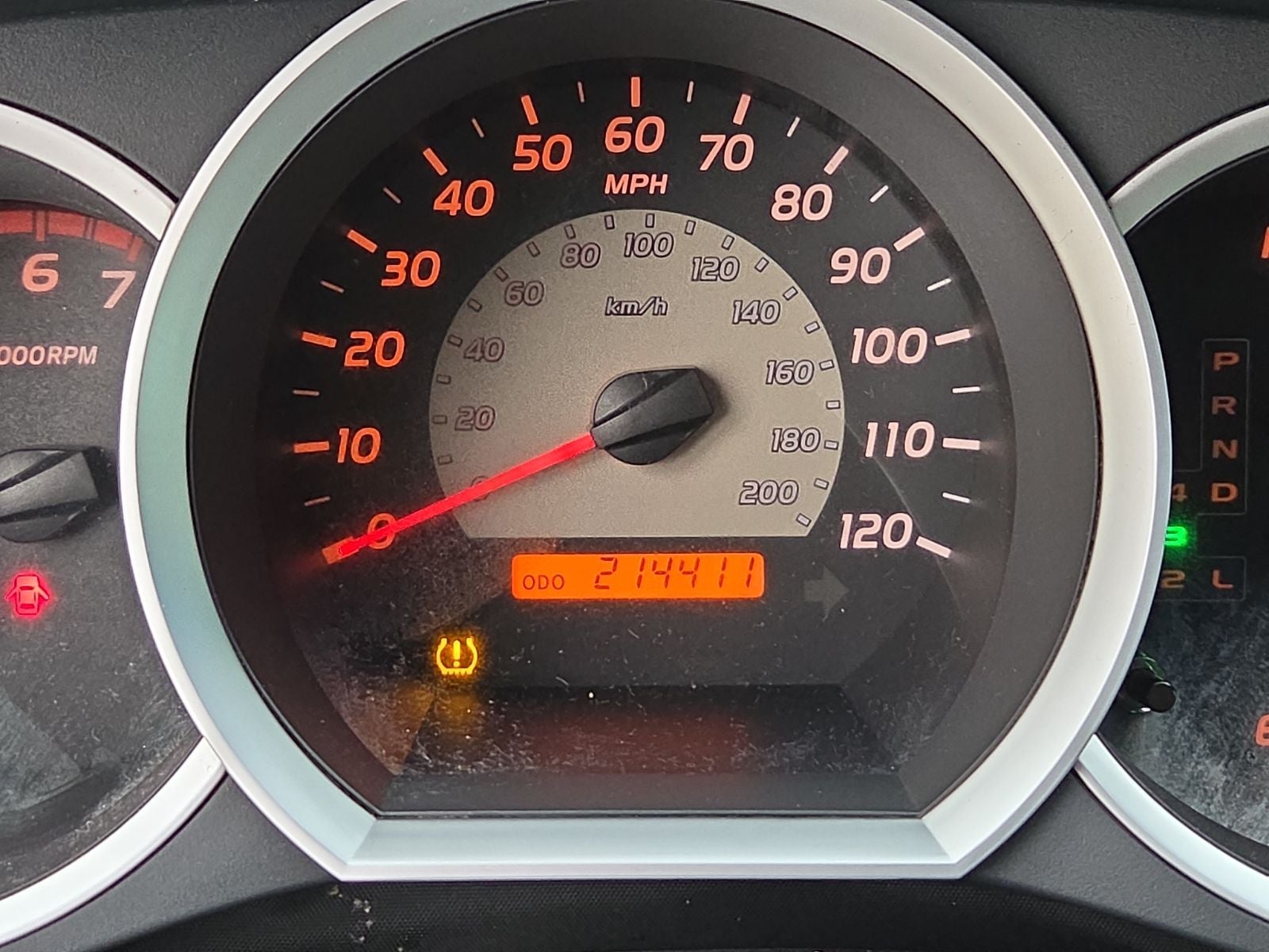 2006 Toyota Tacoma PreRunner V6