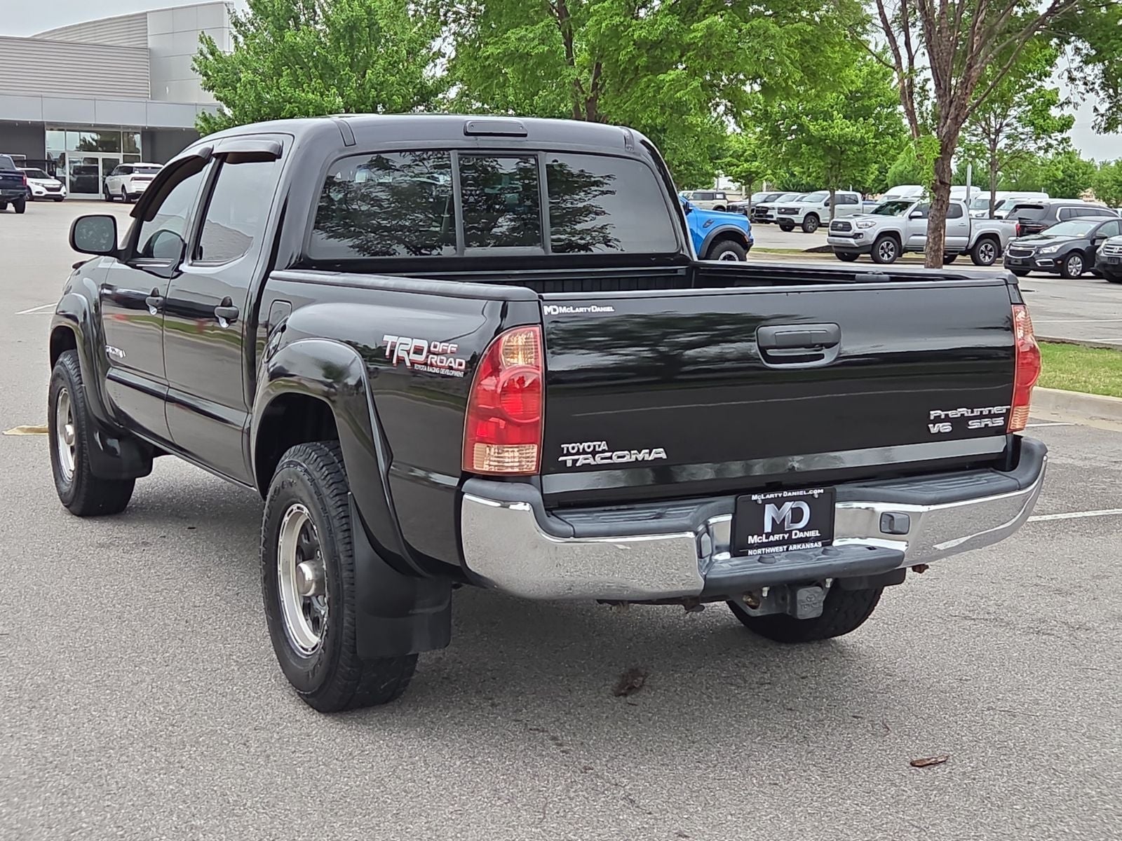 2006 Toyota Tacoma PreRunner V6