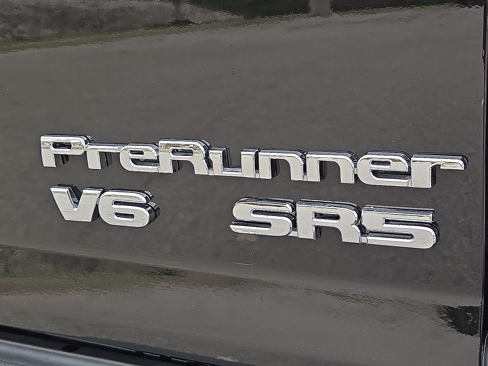 2006 Toyota Tacoma PreRunner V6