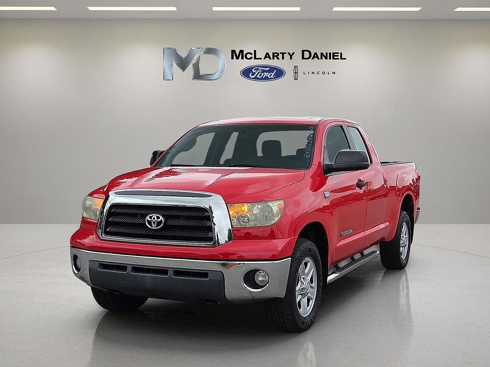 2008 Toyota Tundra SR5