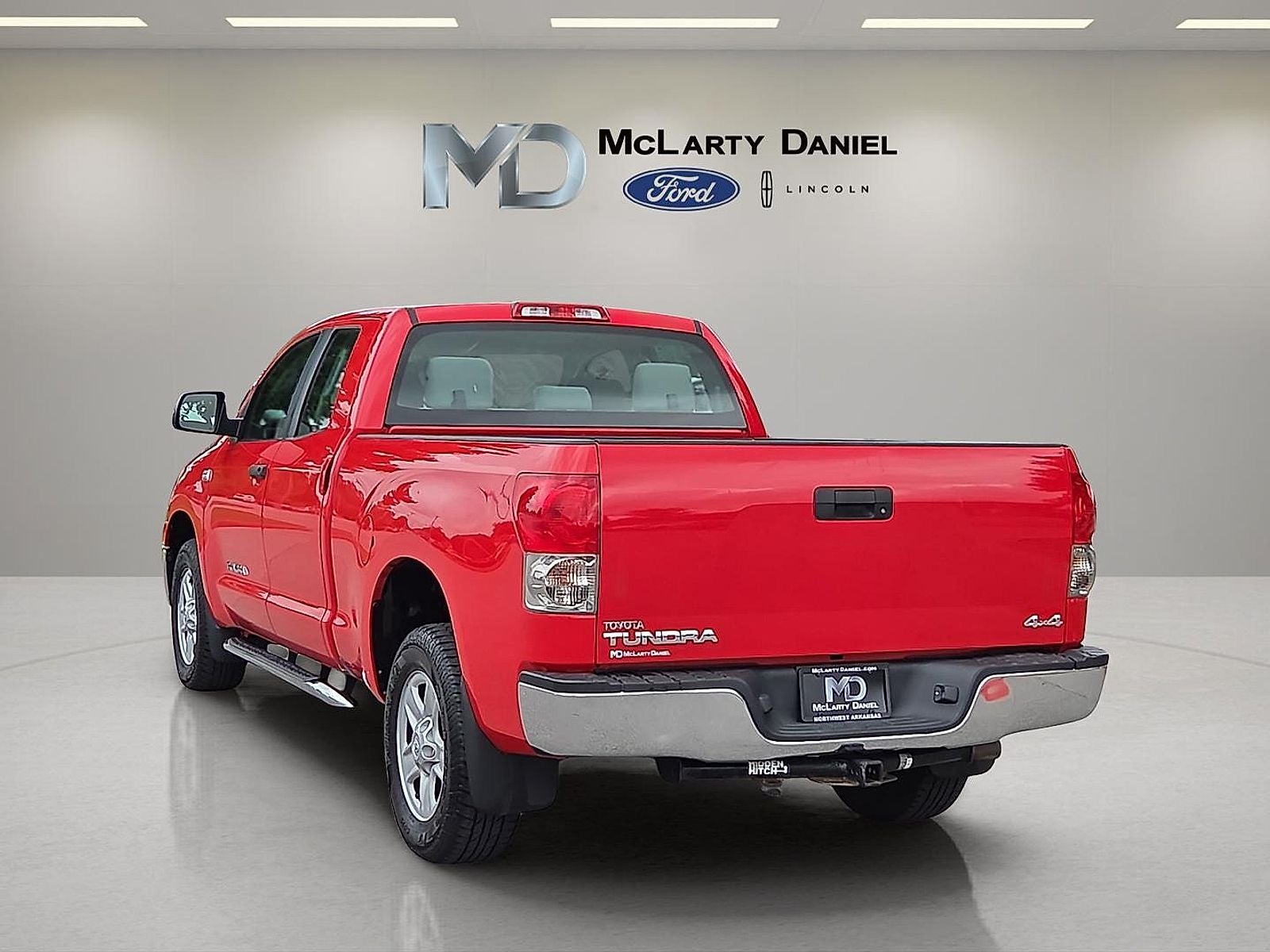 2008 Toyota Tundra SR5